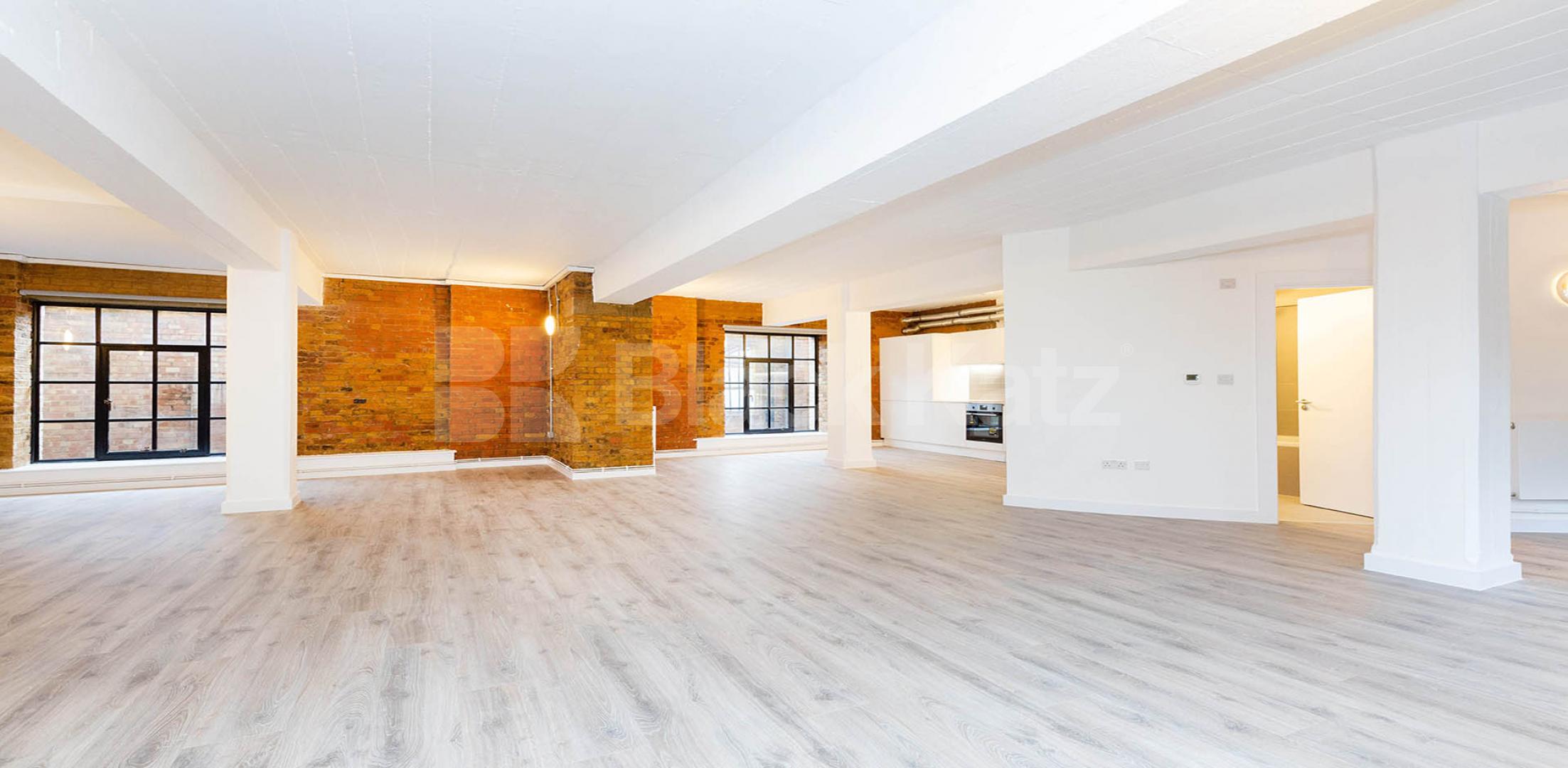 			Studio Apartment, 1 bath, 1 reception Apartment			 SPRINGFIELD HOUSE LOFTS-TYSSEN STREET, DALSTON/HAGGERSTON